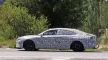 2018 Peugeot 508 spy photo