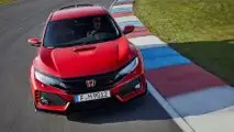 2017 Honda Civic Type R Euro Spec