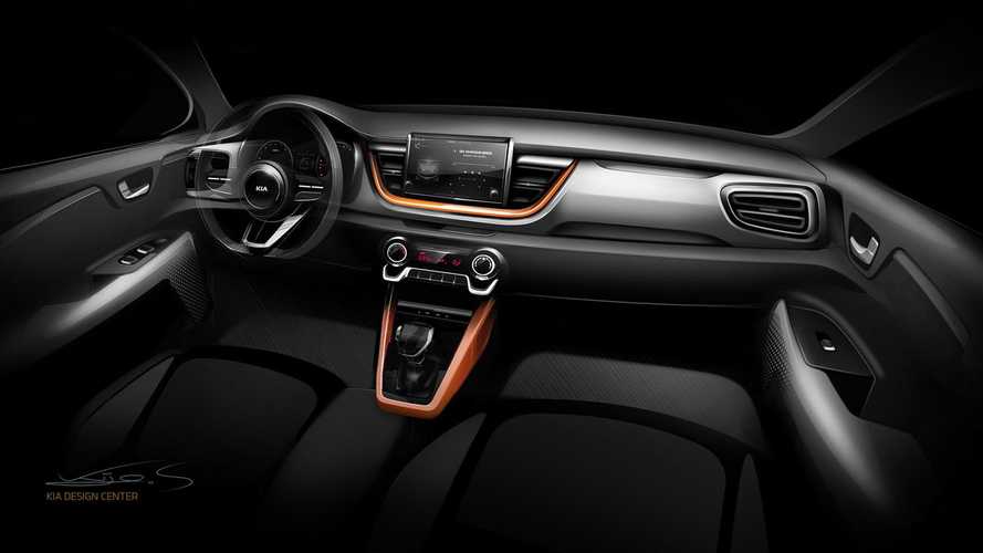 2018 Kia Stonic teaser