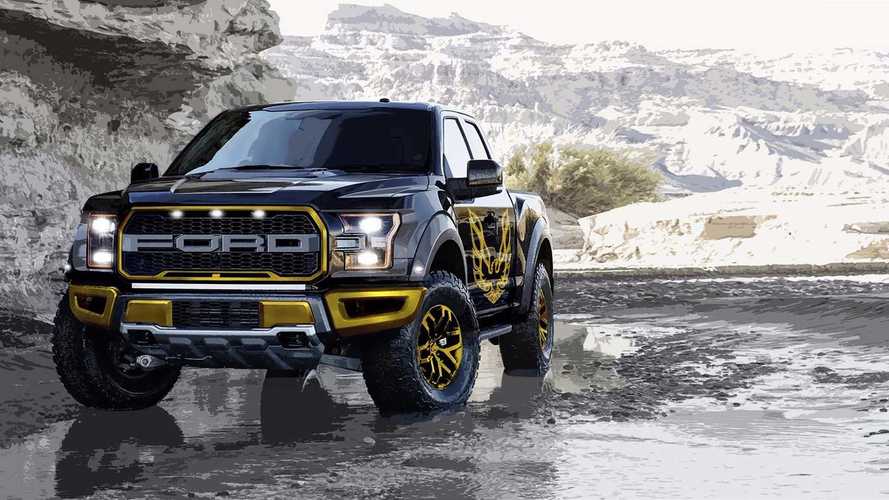 Bandit Ford F150 Raptor