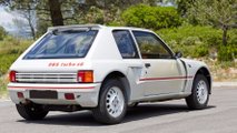 Peugeot 205 T16
