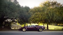 Lamborghini Countach Balboni Video