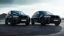 BMW X5 M And X6 M Black Fire Edition