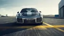 2018 Porsche 911 GT2 RS