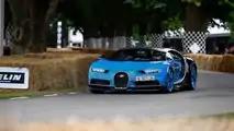 Bugatti Goodwood Hız Festivali