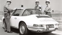 Porsche police autrichienne