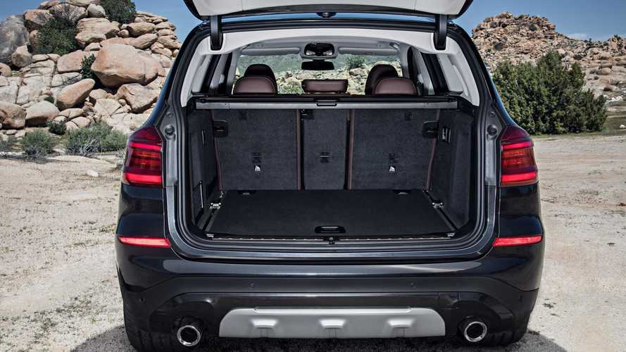 2018 BMW X3