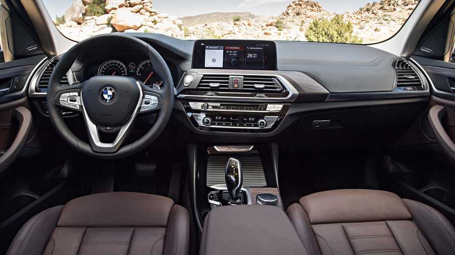 2018 BMW X3