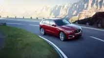 Jaguar XE, XF, F-Pace new 2.0 turbo engine