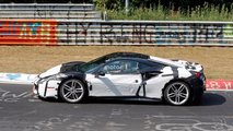 Ferrari 488 Hybrid Spy Shots