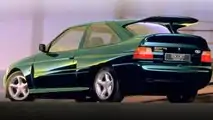 Ford Escort Cosworth