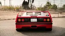 Ferrari F40 1992