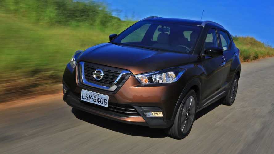 Nissan Kicks SL - Nacional