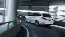 2018 Peugeot 308 facelift