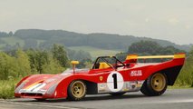 Ferrari 312 PB de 1972