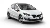Peugeot 308 et 408 Roland Garros