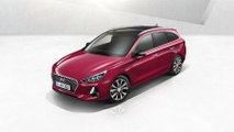 Hyundai i30 CW 2017