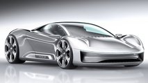 Apple Eve Sports Car Concept
