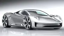 Apple Eve Sports Car Concept