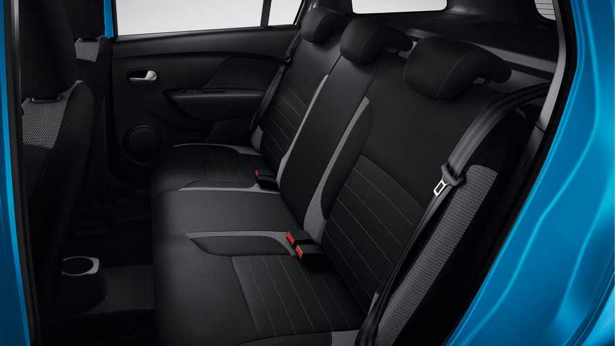 Dacia Logan MCV Stepway