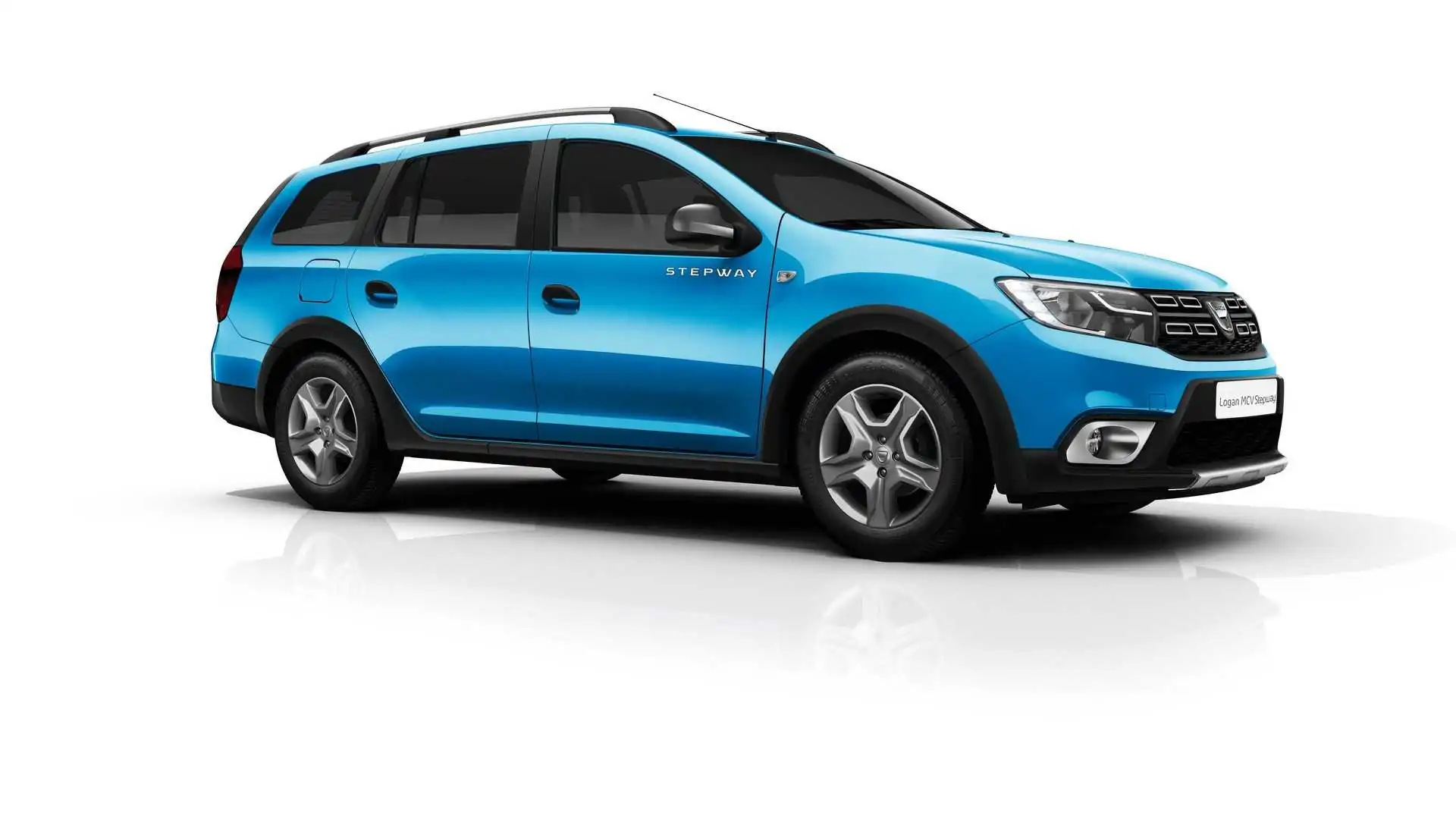 Dacia Logan Mcv Added To Rugged Stepway Family
