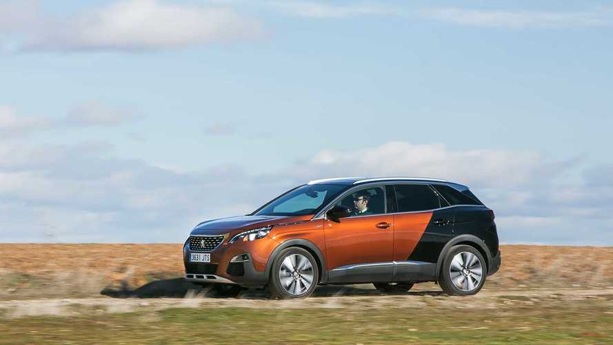Peugeot 3008 2017 GT Line 1.6 BlueHDi 120 EAT6