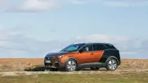 Peugeot 3008 2017 GT Line 1.6 BlueHDi 120 EAT6