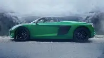 Audi R8 Spyder V10 Plus