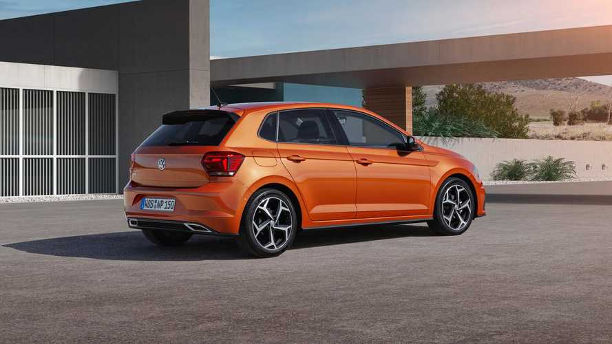 2018 Volkswagen Polo First Look