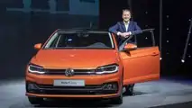 2018 VW Polo