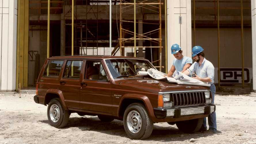 1989 Jeep Cherokee