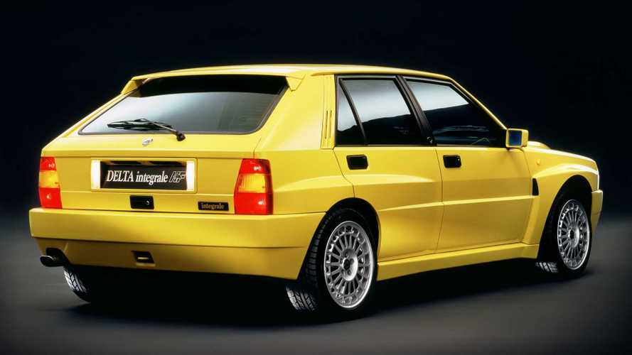 Lancia Delta Integrale