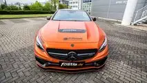 Mercedes-AMG S63 Coupe Fostla