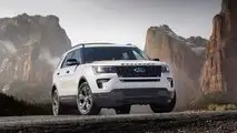 13. Ford Explorer: 261,571 units