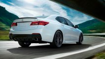 2018 Acura TLX A-Spec