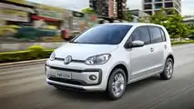 Volkswagen up! MSI 2018