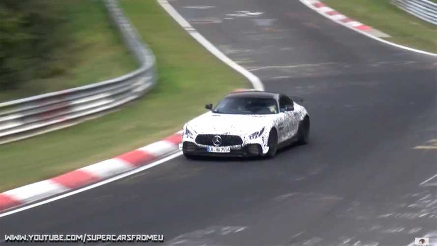 Mercededes-AMG Black Series