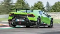 Lamborghini Huracán Performante