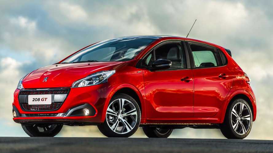 Peugeot 208 GT 2018