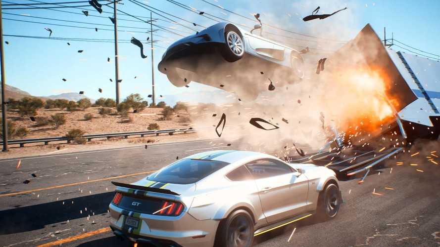 Need for Speed Payback