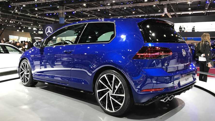 Volkswagen Golf R 2017