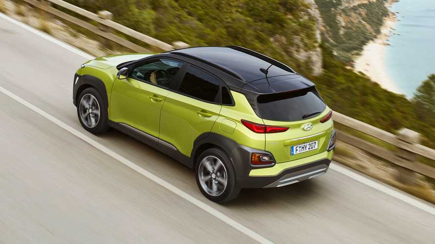 2018 Hyundai Kona