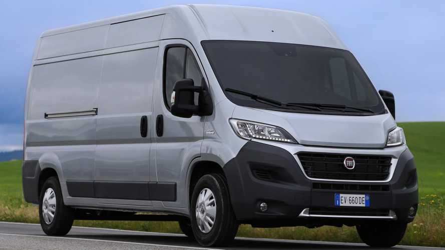 Fiat Ducato - Flagra Argentina
