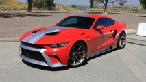 Zero to 60 Mustang GTT: First Drive