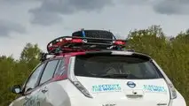 Nissan Leaf All Terrain