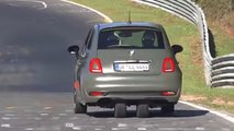 Fiat 500 trois roues