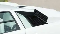 Gold-Plated Lamborghini Countach
