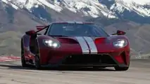 2017 Ford GT: First Drive