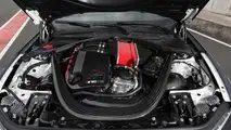 Lightweight BMW M2 CSR