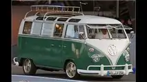 60 Jahre VW Bulli